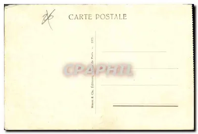 Mujer desnuda en sofá — por 39 grados de calor — F. de Chambord — Reverso