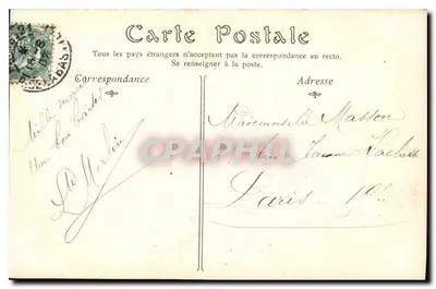 Rolnik i jego Dzieci — Muzeum Luxembourg — ND Fot. — Rewers