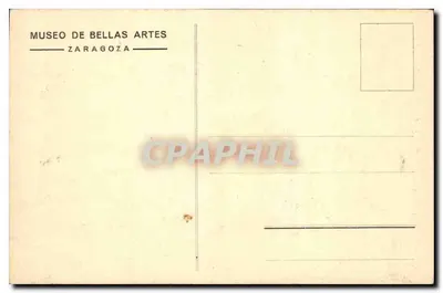 San Francisco de Asís — José Moreno — Século xvii — Verso