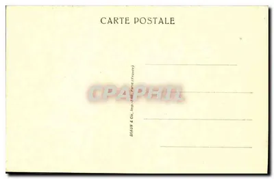 Wiosna w Dieulefit — Édouard Delebecque — Salon de Paris — Rewers