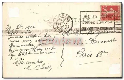 Muzeum Louwru — Wyrok bez sądu w Grenadzie — Régnaud — LL. n°118 — Rewers