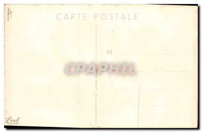 Kolorowy naczynie myślicielskich — ilustracja — Wydawca Crot, n° 40 124 — Rewers