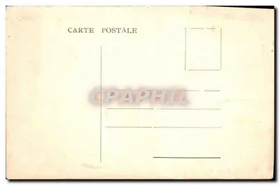 Statua Antynoja w Delphes — wydawca nieznany, numer serii nie widoczny — Rewers