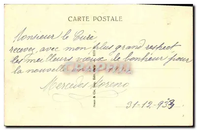 Donatello — Matka i Dziecko — Muzeum Louwra — Rewers
