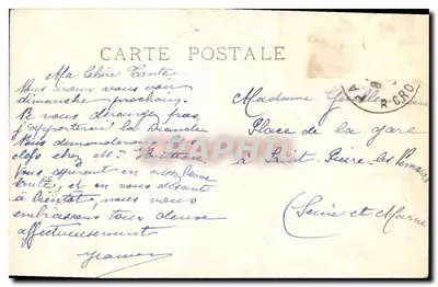 São Família — Murillo — Museu do Louvre — LL n°49 — Verso