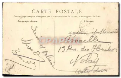 Joana d'Arc — retrato em armadura — Th.G, n° 777 — Verso