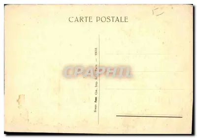Żniwiarze — Muzeum Louwra — J.-F. Millet — n°644 — Rewers