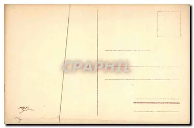 Muzeum w Colmarze — Pokusy św. Antoniego — Mathias Grünewald — Rewers