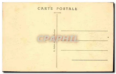LILLEBONNE (S.-Inf.) — O Teatro Romano, um canto das Ruínas — F. Mallet, editor, Harfleur — Verso