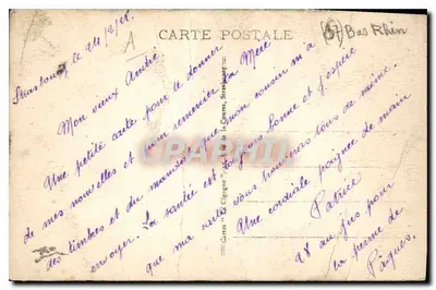 Grobowiec Maurice'a de Saxe — Kościół św. Tomasza — Straßburg — Rewers