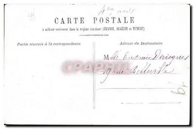 Paris - A Igreja de Nossa Senhora 8 — Editor não identificado — Verso