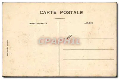 Traje de Coutances (Manche) — Normandie — PRS n°27 — Verso
