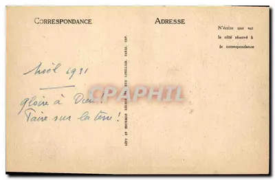 Berck-Plage — W pustkowiu — LL — Rewers