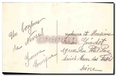 Nevers — Katedra — Kolekcja Roubé — Rewers