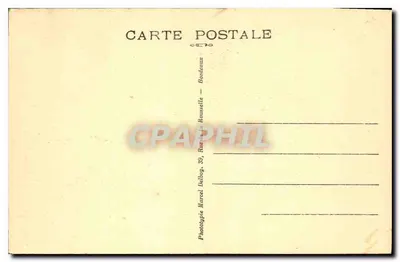 Cadouin, Dordogne — Os Claustros, Século XVI (Mon. Hist.) — Galeria Real — Verso