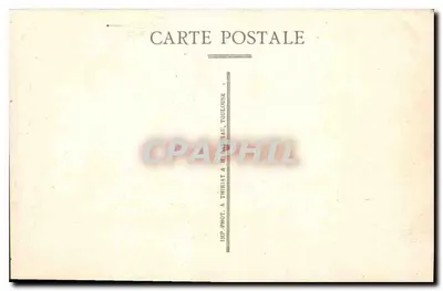 Cadouin (Dordogne) — Os Claustros (minha história) — A Porta Real — Ed. Ferrandron — Verso