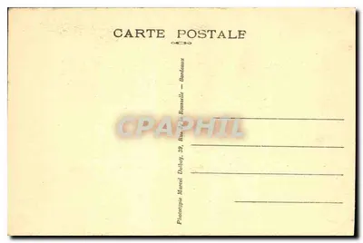 Cadouin (Dordogne) — Os Claustros — Mon. Hist. — A Confissão — Verso