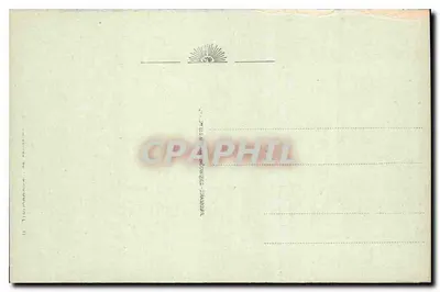 Strasburg — Katedra — Ołtarz — CAP. n°17 — Rewers
