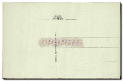 Strasburg - Katedra - Główne wejście — CAP. n°15 — Rewers