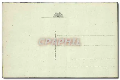 Strasburg - Pałac Rohan i Katedra — CAP. n°235 — Rewers