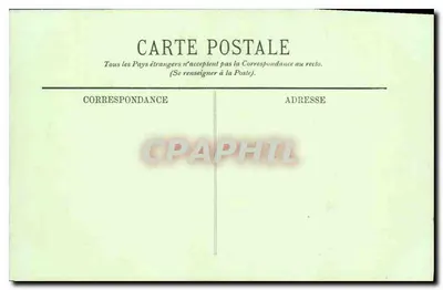 Arras — Ogród Botaniczny — LL. — Rewers