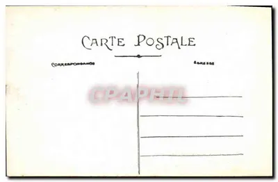 Pornic — Efekt fali — Artaud i Nozais, Nantes, nr 82 — Rewers