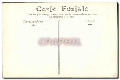 Zamek CHENONCEAUX — Wielka Aleja i Ogrody — N'D Phot — Rewers