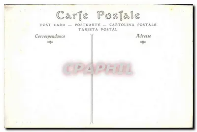 Zamek Chenonceaux — Port — N.D. Phot — Rewers