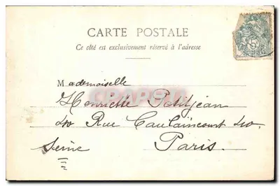 Most i Góry Loup (Alpes-Maritimes) — Linia Południowa Francji — Wydanie 'Illetta phot., Nice' n°1283 — Rewers