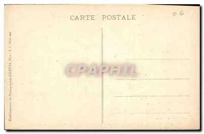 Wyspa Świętego Honorata — Abp. Lérins — Galeria krypty — Rewers
