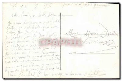 Mata de rosas — Boa festa — E.M. 212 — Verso