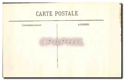Casino de Monte-Carlo — Ao redor da Roleta — LL. — N° 245 — Verso