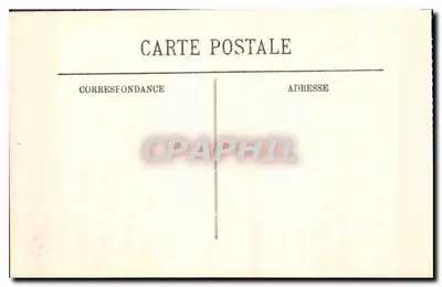 Menton — Vista geral — LL. — Verso