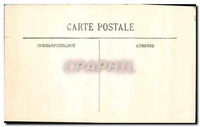 Menton i Garavan — Widok z granicy włoskiej — LL — Rewers