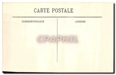 CANNES — Panorama e Massif de l'Estérel — LL — Verso