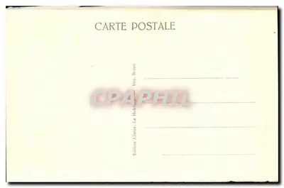 O Hohneck (alt. 1866 m.) — O Hotel Belvédère — Graphphil — Verso