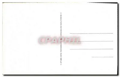 Comfort (Finistère) — Krużgan — CPH — Rewers
