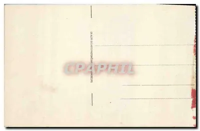 Pierrefitte - La Gorge au Pont Meyabat — éditeur PIERREFITTE, n°7 — Rewers