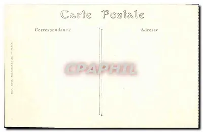 Soissons — Parte demolido do Pont-Neuf — G. Laguerre, Soissons — Verso