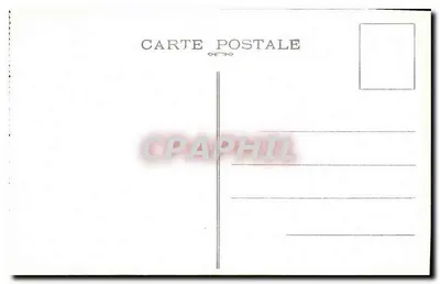 Reims prima della Grande Guerra — Case storiche della Place des Marchés — G. Graff, editore, Reims — Verso