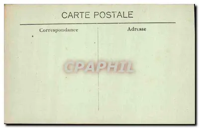 St-Savin (Htes-Pyr.) — Ogólny widok — C.C.-20 — Rewers