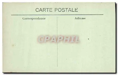 St-Justin — Vista generale — C.C. 18. Bârèges — Verso