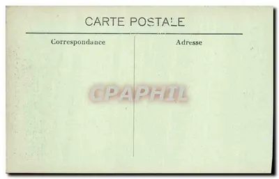 Luz-Saint-Sauveur (H.-Pyr.) — El Puente Napoleón — C.C. 15 — Reverso