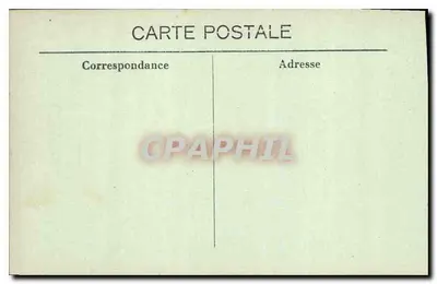 Gauterets - Jezioro Gaube i Wignemale (atl. 3298m) — C.C. 12 — wydawca C.C. — Rewers