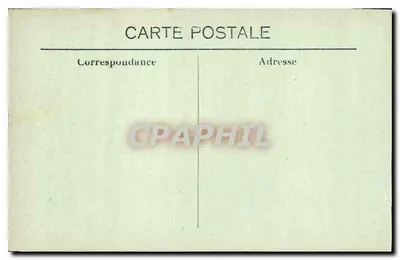 Cauterets (H.-Pyr.) - Le Pont d'Espagne — C.C. 11, éditeur C.C. — Rewers