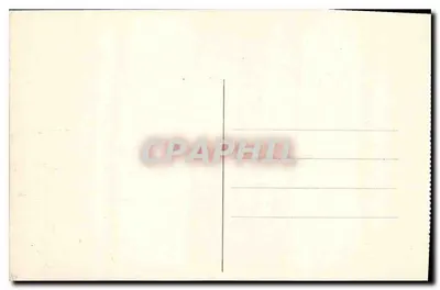 Dauphiné - Do Bourg-d'Olsans para a Grave - O Túnel do Infernét - E.R. — Verso