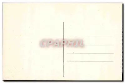 Dauphiné - Trasa z Bourg-d'Olsans do Grave - Le Fréney-d'Olsans - E.R. - nr 767 — Rewers