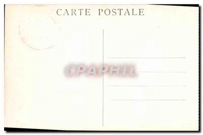 Dauphiné - Convento da Grande-Chartreuse — A capela São Luís — Verso