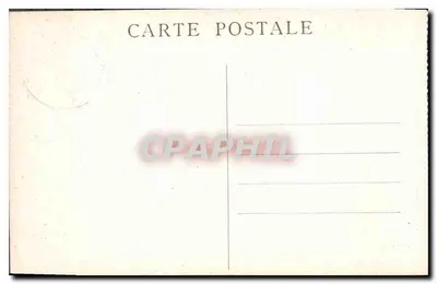 Convento de la Grande-Chartreuse - La biblioteca — CI. A. V. n°2 DAUPHINÉ — Reverso