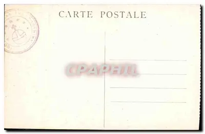 Dauphiné — Estrada da Grande-Chartreuse — Os túneis — CI. A. V. n°99 — Verso